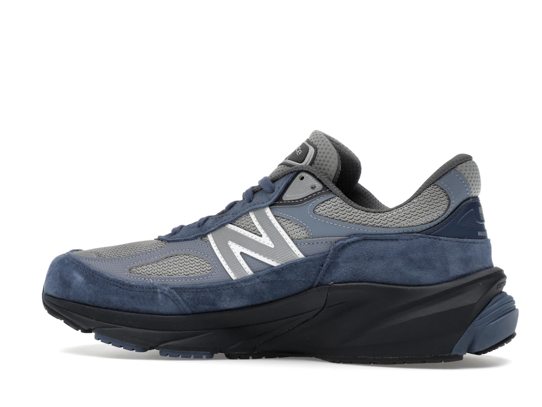 New Balance 990v6 MiUSA Community Navy