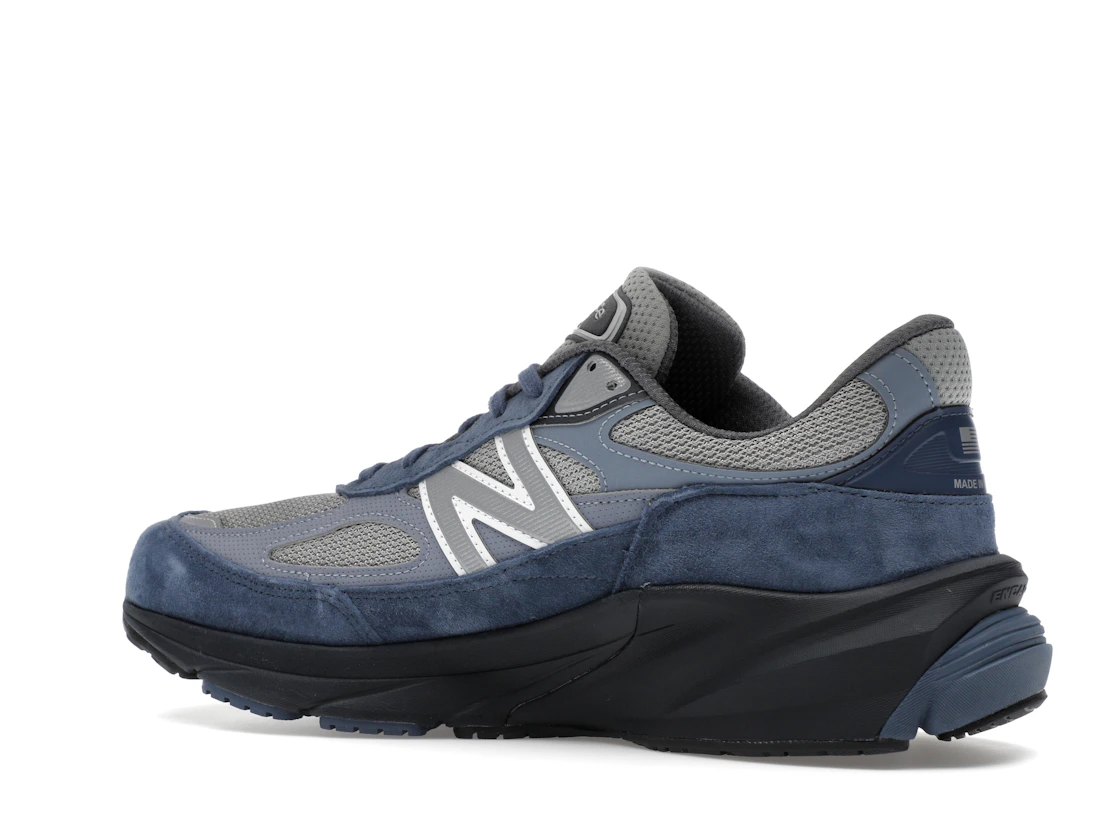 New Balance 990v6 MiUSA Community Navy