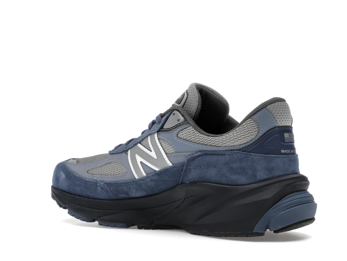 New Balance 990v6 MiUSA Community Navy