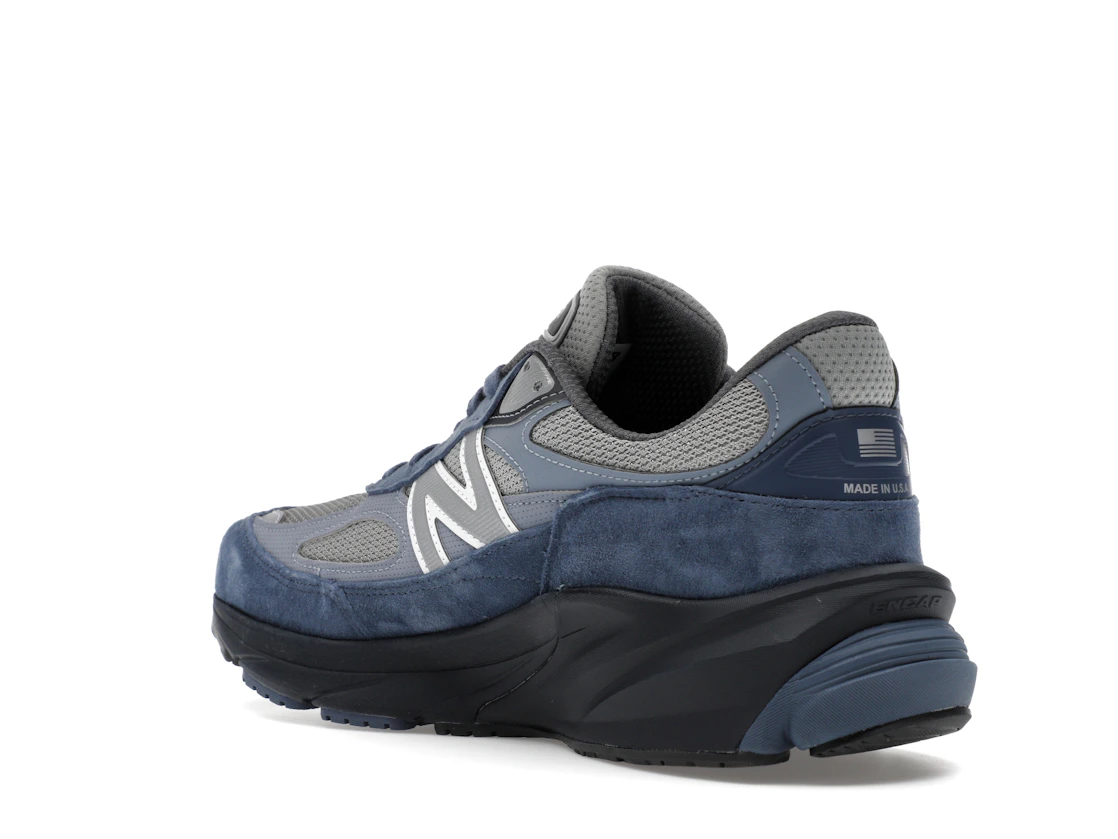 New Balance 990v6 MiUSA Community Navy