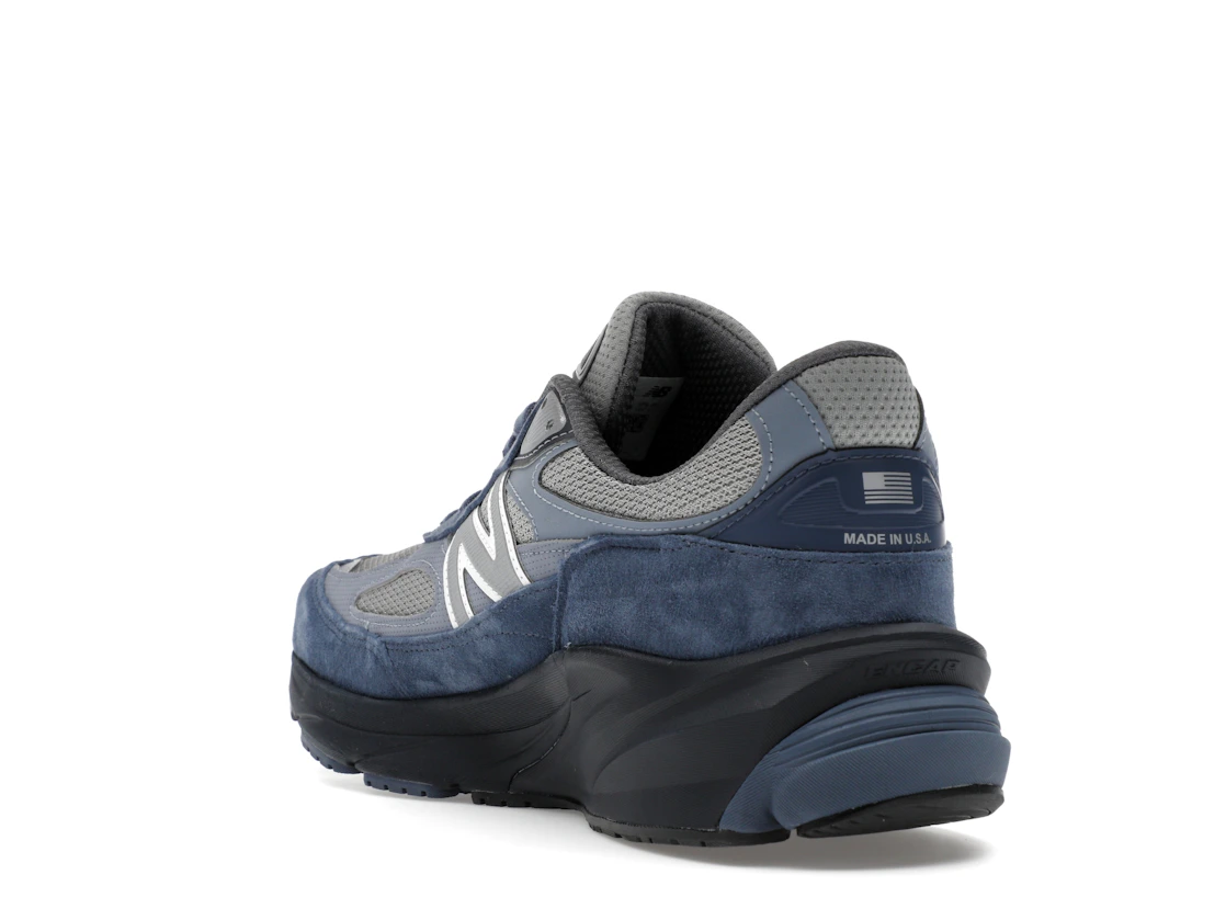 New Balance 990v6 MiUSA Community Navy