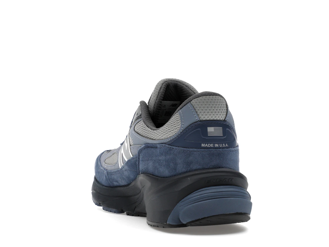 New Balance 990v6 MiUSA Community Navy