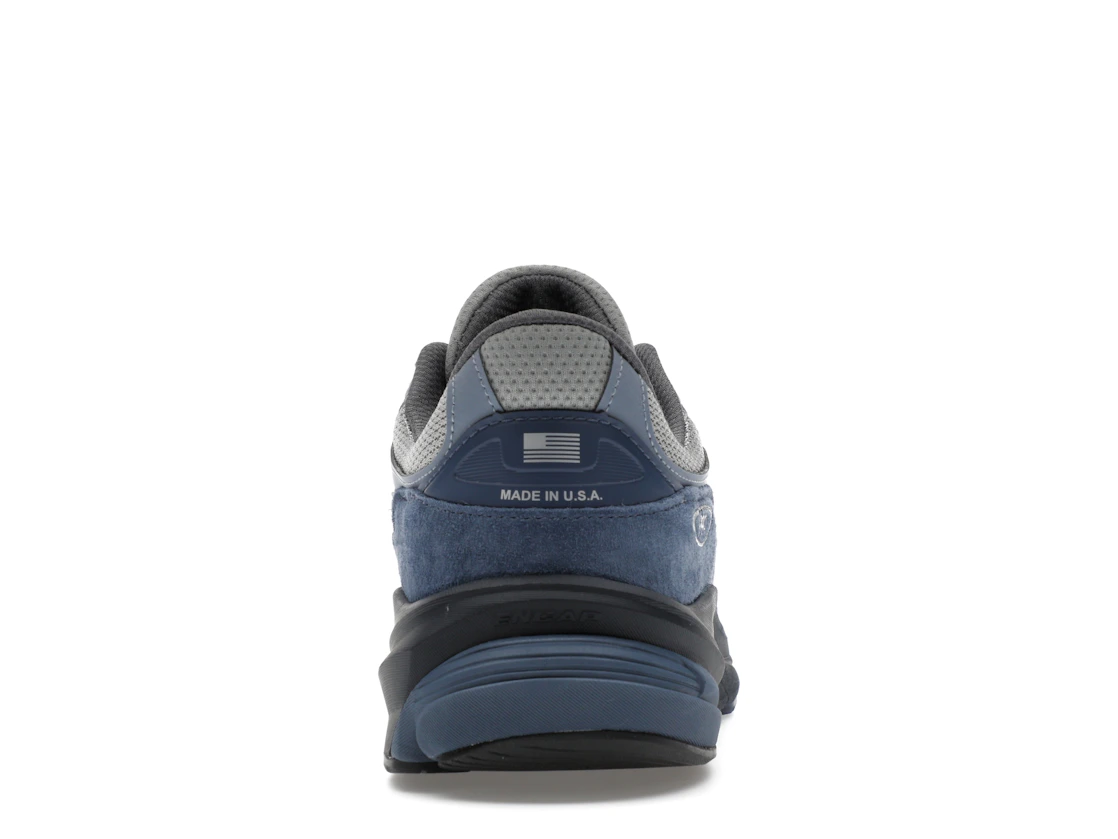 New Balance 990v6 MiUSA Community Navy