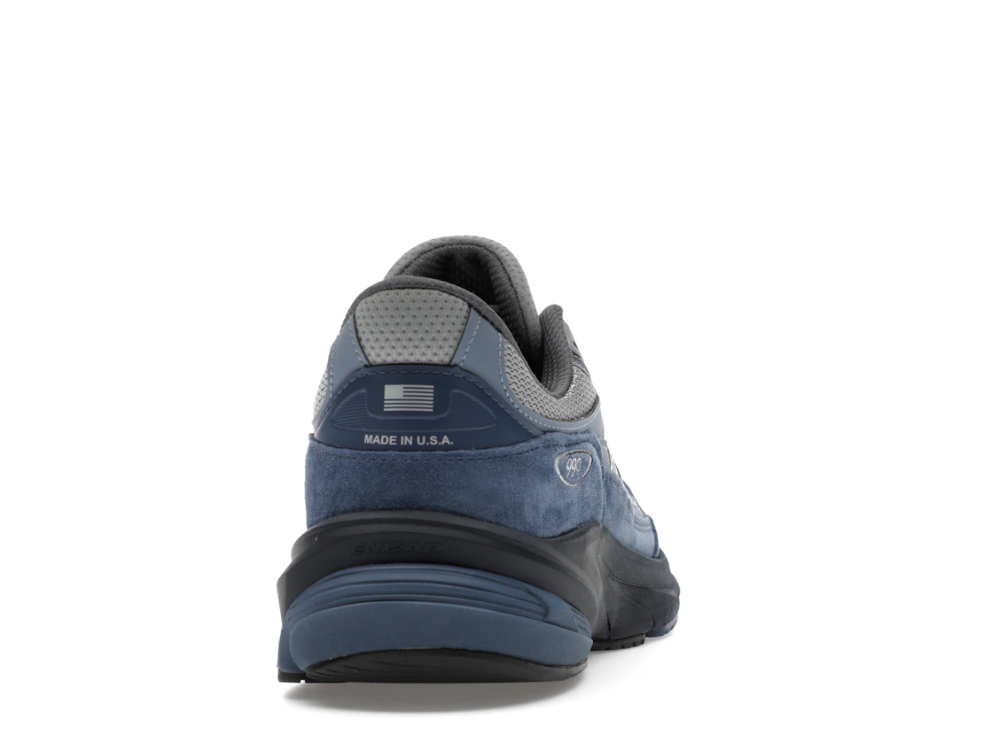 New Balance 990v6 MiUSA Community Navy