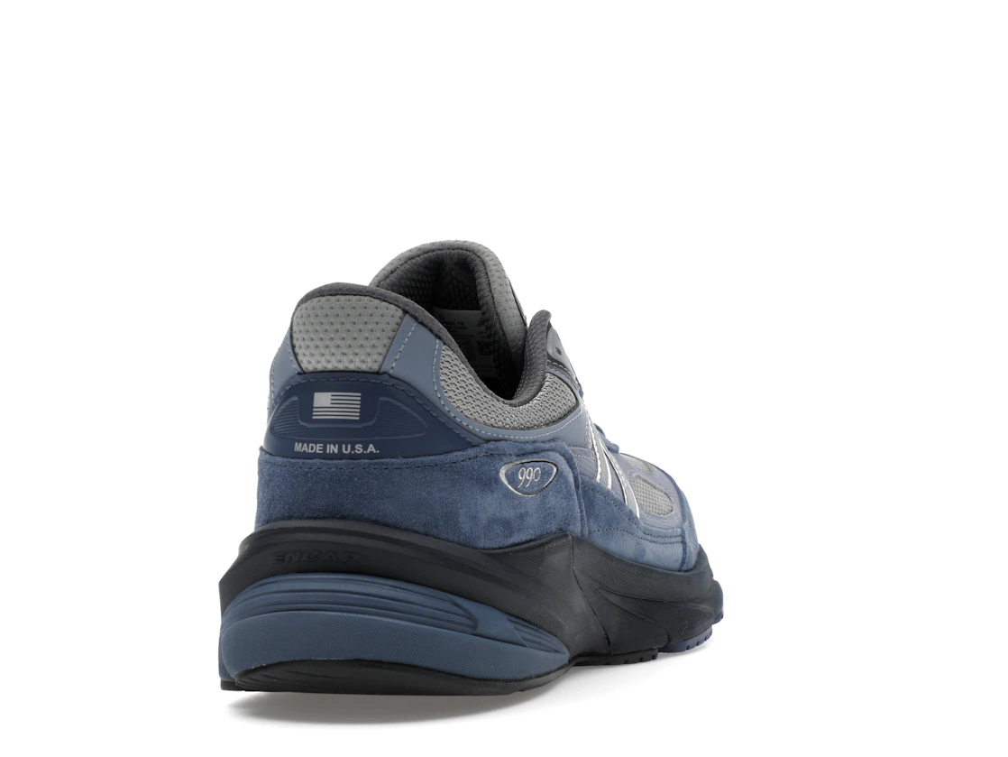 New Balance 990v6 MiUSA Community Navy