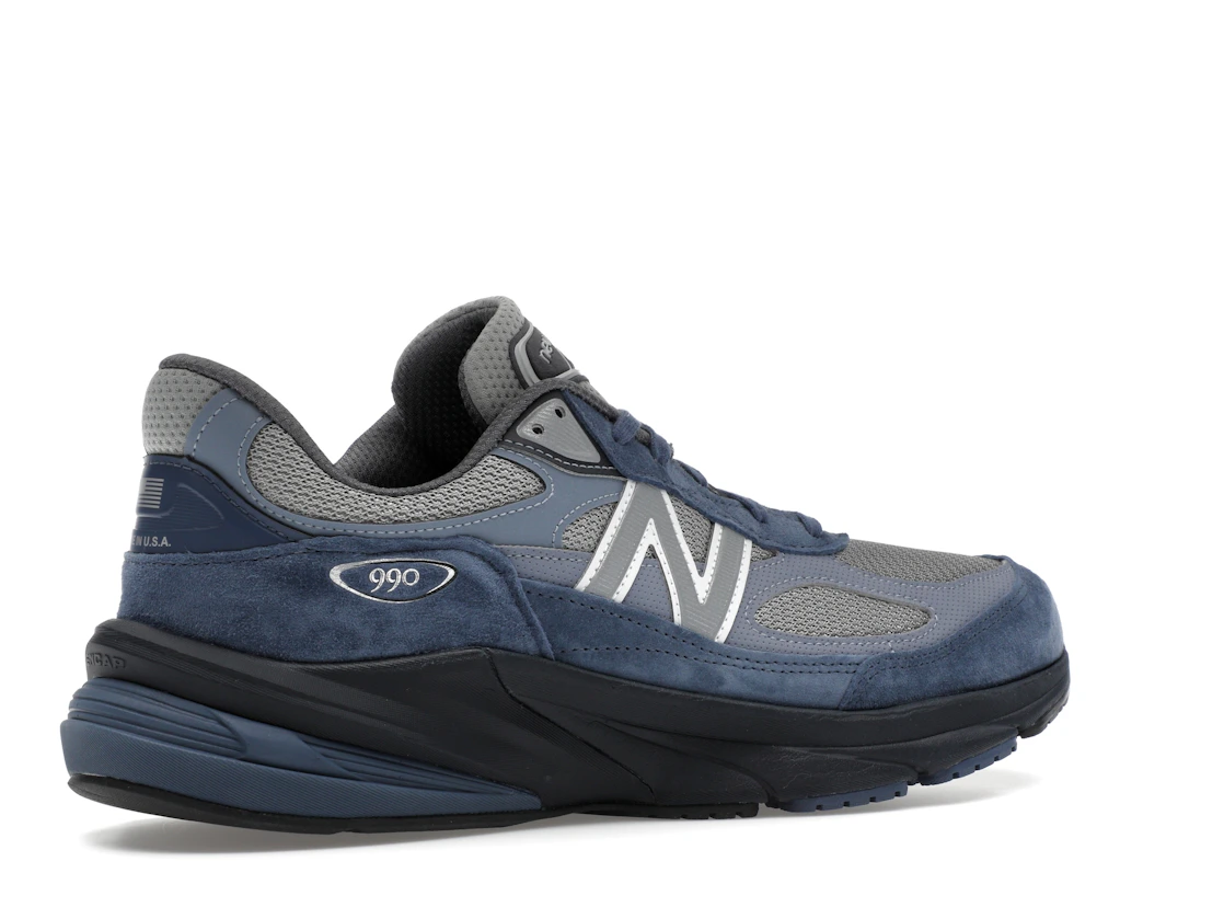 New Balance 990v6 MiUSA Community Navy