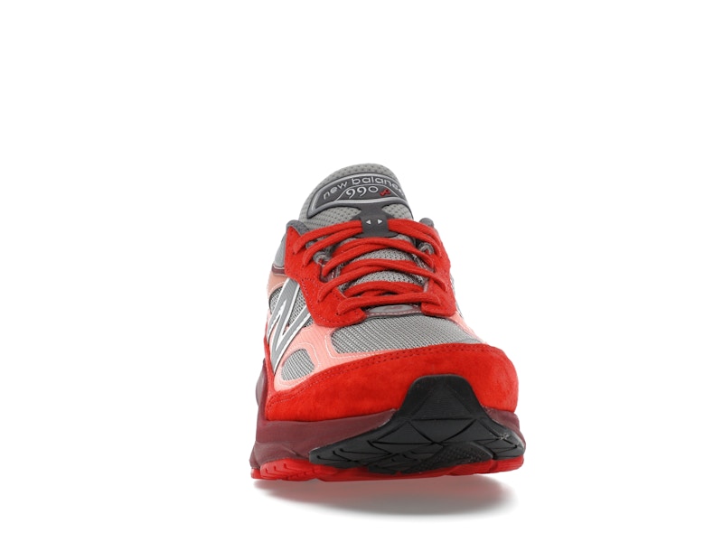 New Balance 990v6 MiUSA Community Red
