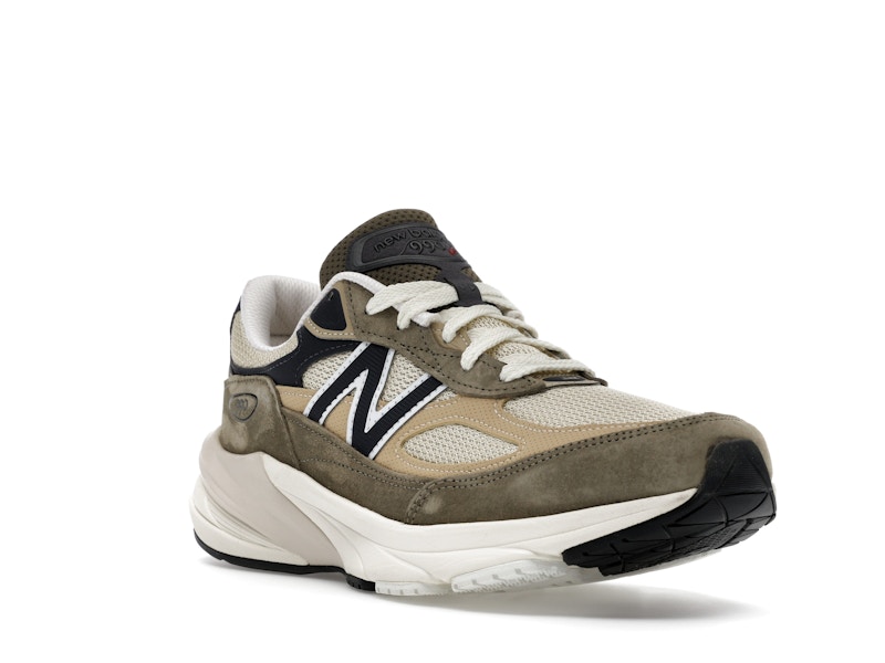 New Balance 990v6 MiUSA Dark Camo Incense