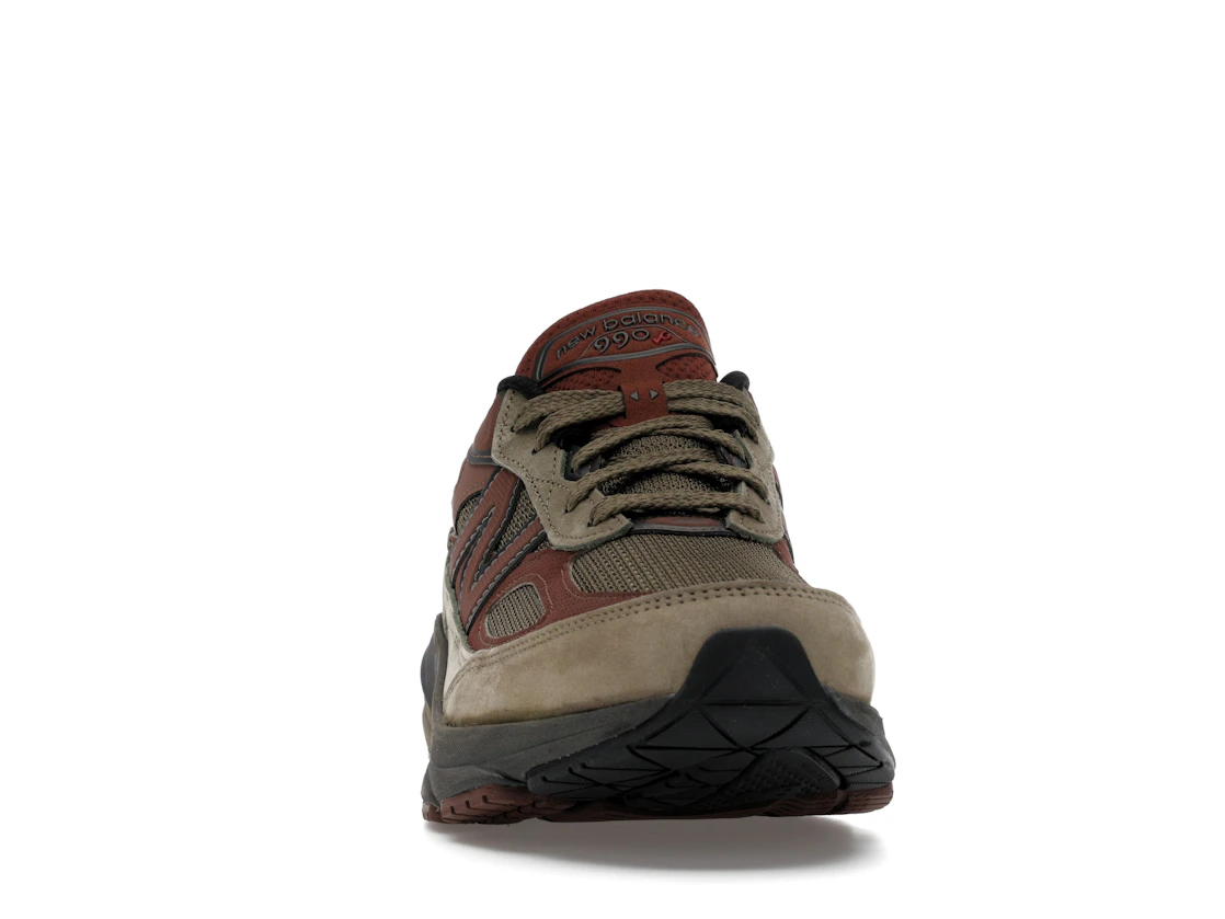 New Balance 990v6 MiUSA Dark Camo Rich Oak