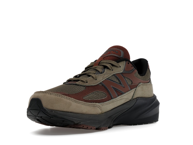 New Balance 990v6 MiUSA Dark Camo Rich Oak