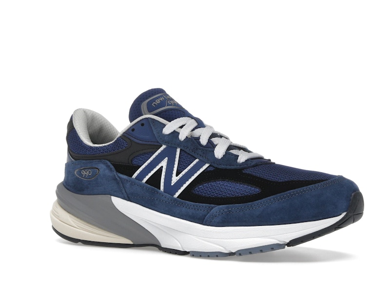New Balance 990v6 MiUSA Inkwell