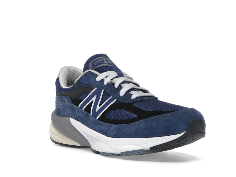 New Balance 990v6 MiUSA Inkwell