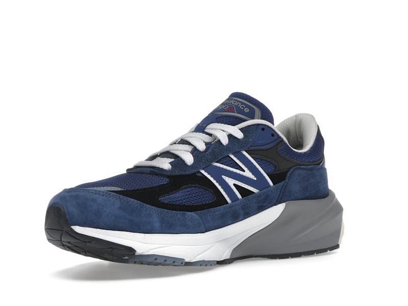 New Balance 990v6 MiUSA Inkwell