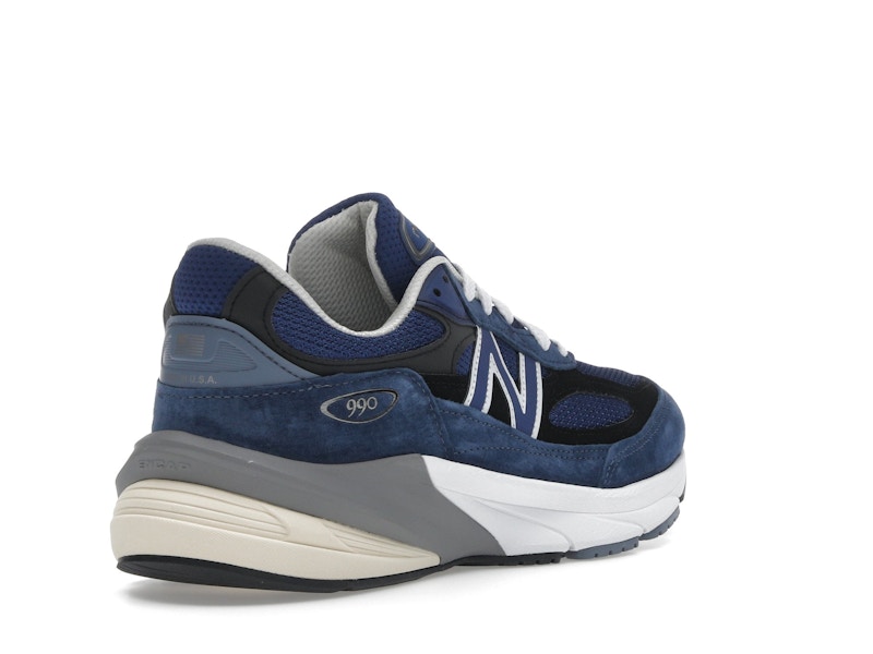 New Balance 990v6 MiUSA Inkwell