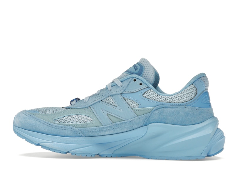 New Balance 990v6 MiUSA Joe Freshgoods Prom Blue
