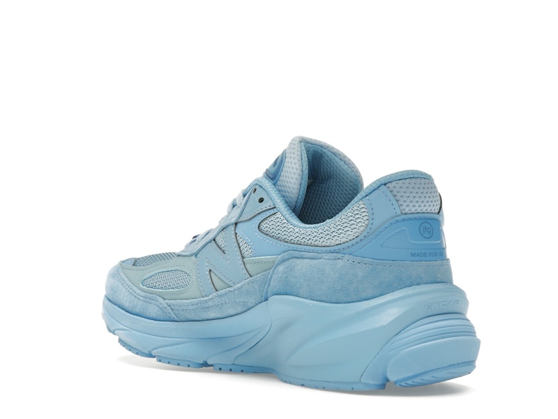 New Balance 990v6 MiUSA Joe Freshgoods Prom Blue