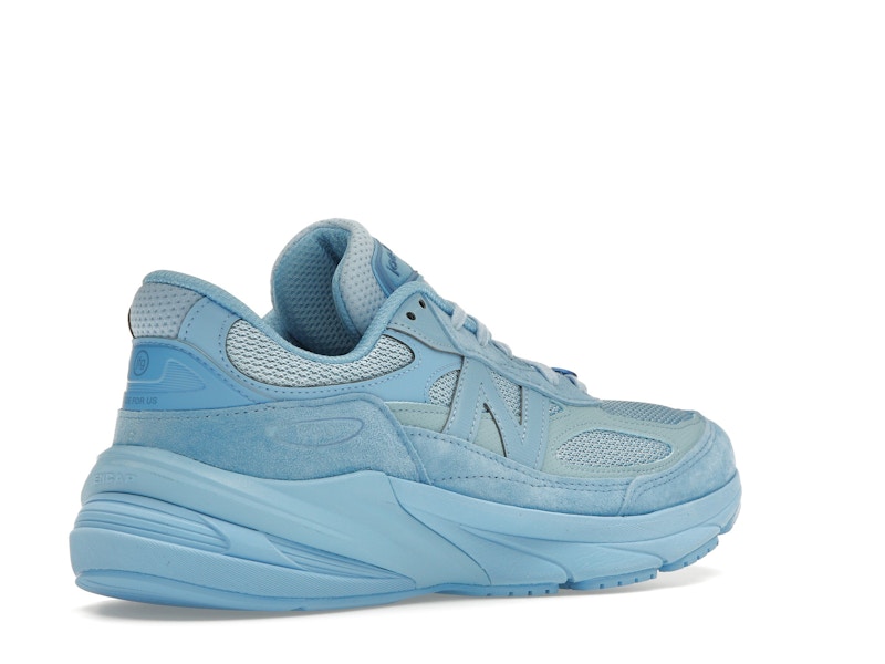 New Balance 990v6 MiUSA Joe Freshgoods Prom Blue