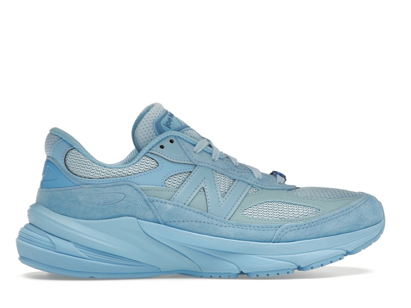 New Balance 990v6 MiUSA Joe Freshgoods Prom Blue