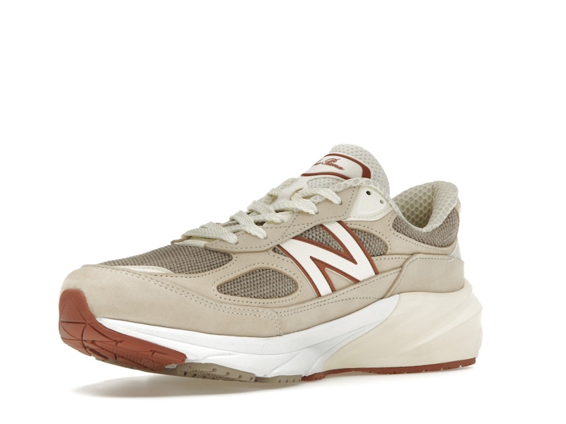 New Balance 990v6 MiUSA Loro Piana