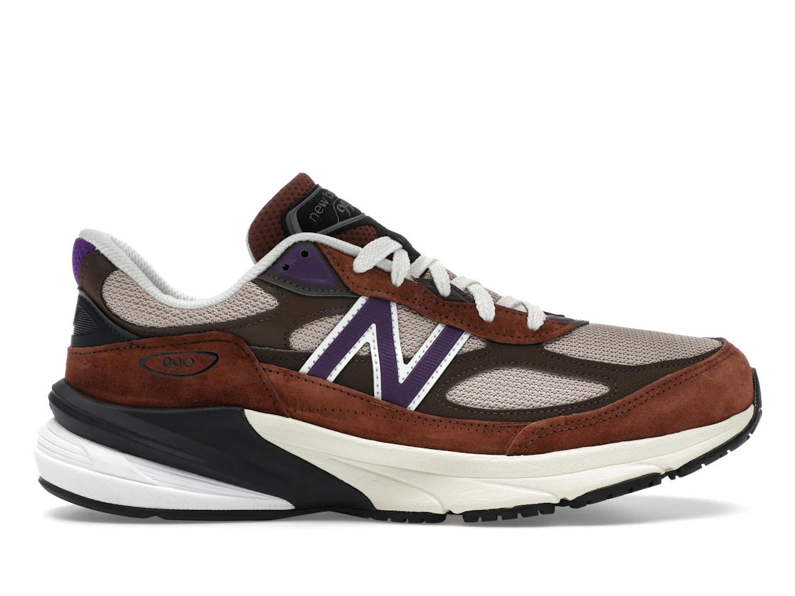 New Balance 990v6 MiUSA Rich Oak