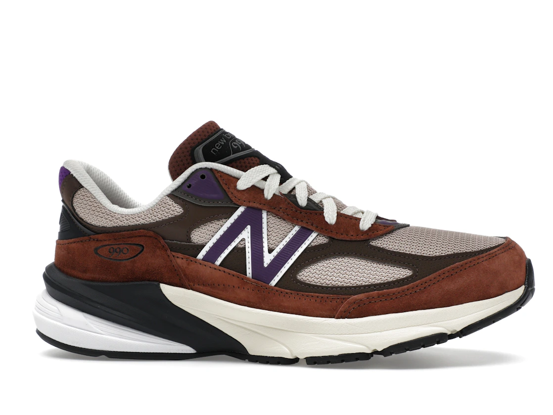 New Balance 990v6 MiUSA Rich Oak