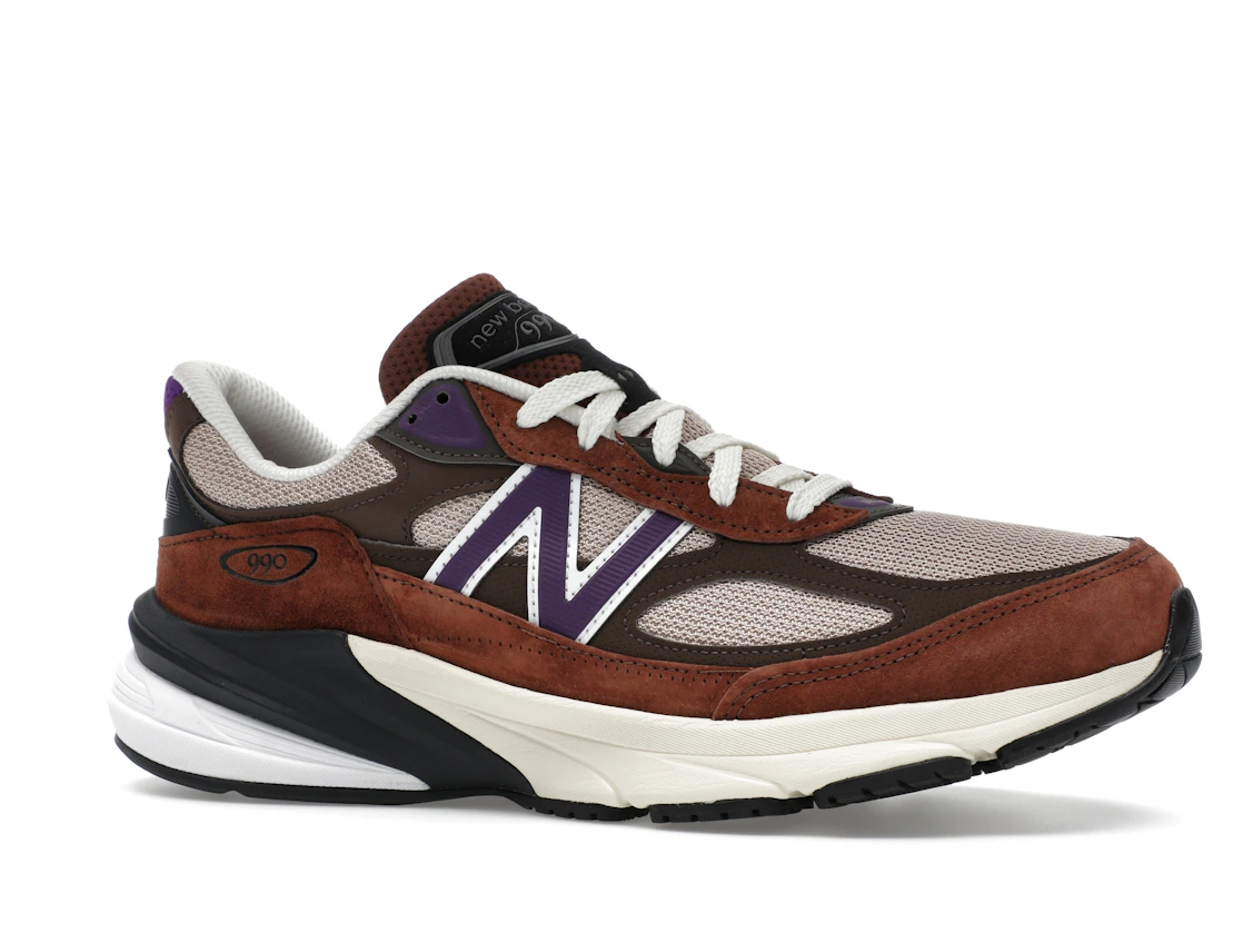 New Balance 990v6 MiUSA Rich Oak