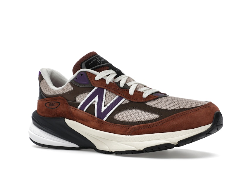 New Balance 990v6 MiUSA Rich Oak