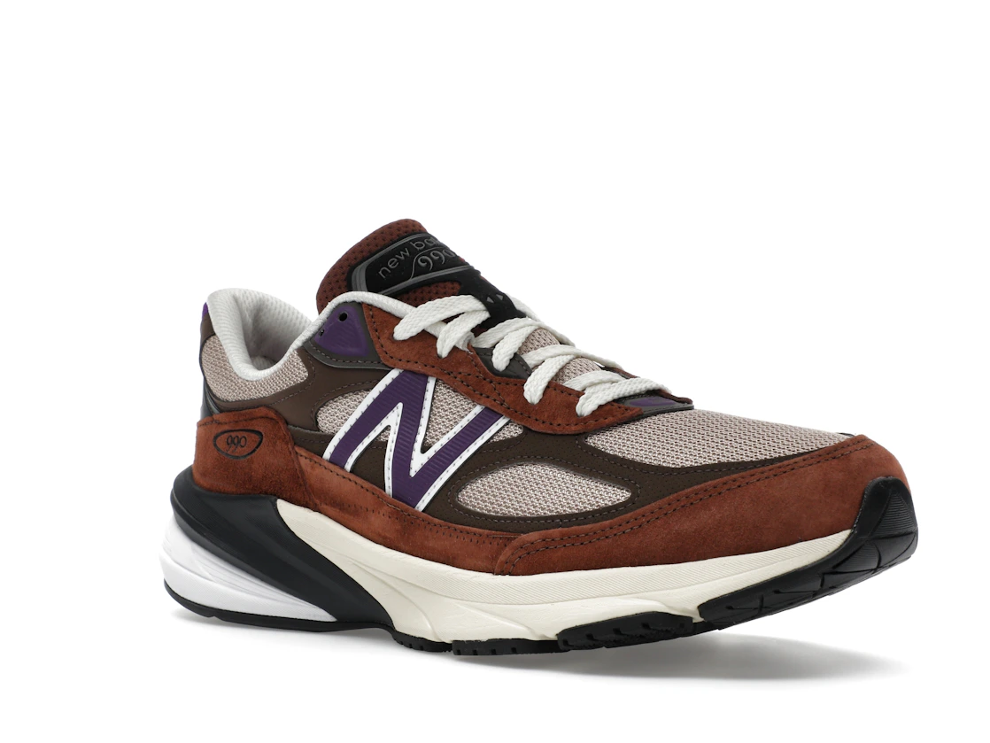 New Balance 990v6 MiUSA Rich Oak