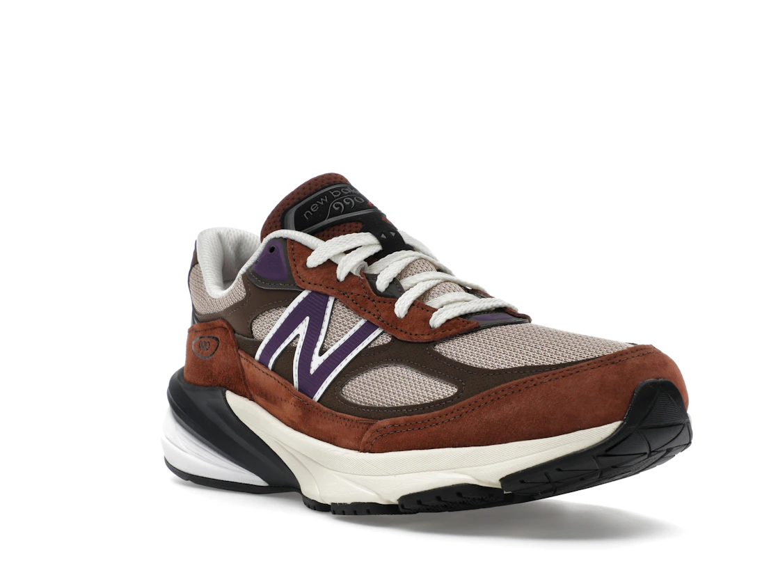 New Balance 990v6 MiUSA Rich Oak