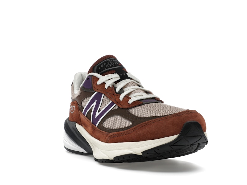 New Balance 990v6 MiUSA Rich Oak