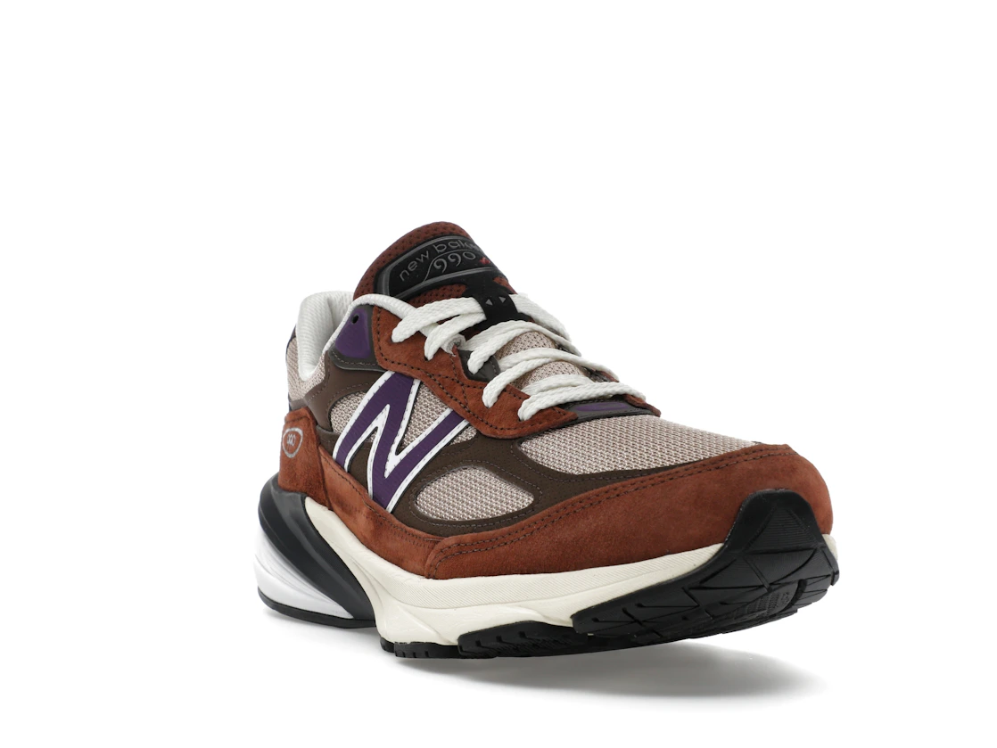 New Balance 990v6 MiUSA Rich Oak