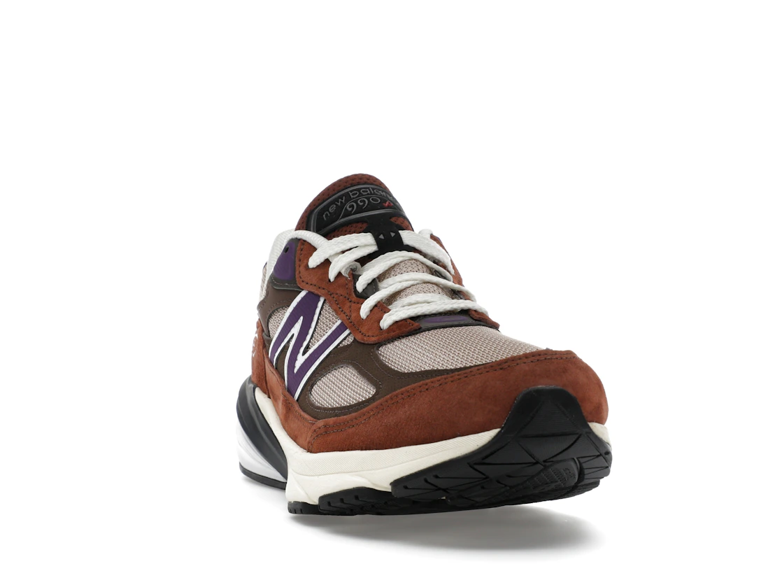 New Balance 990v6 MiUSA Rich Oak