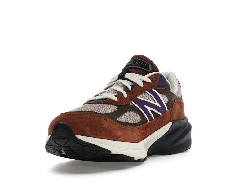 New Balance 990v6 MiUSA Rich Oak