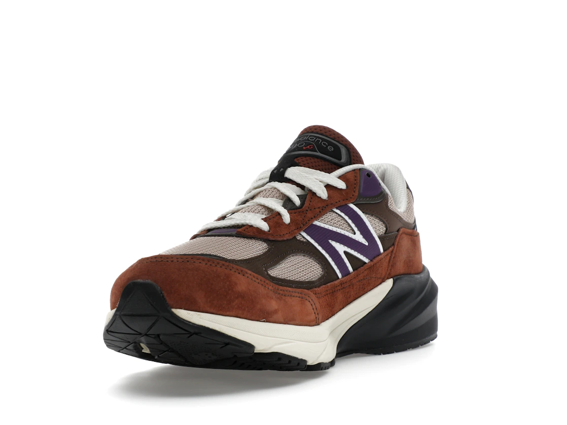 New Balance 990v6 MiUSA Rich Oak