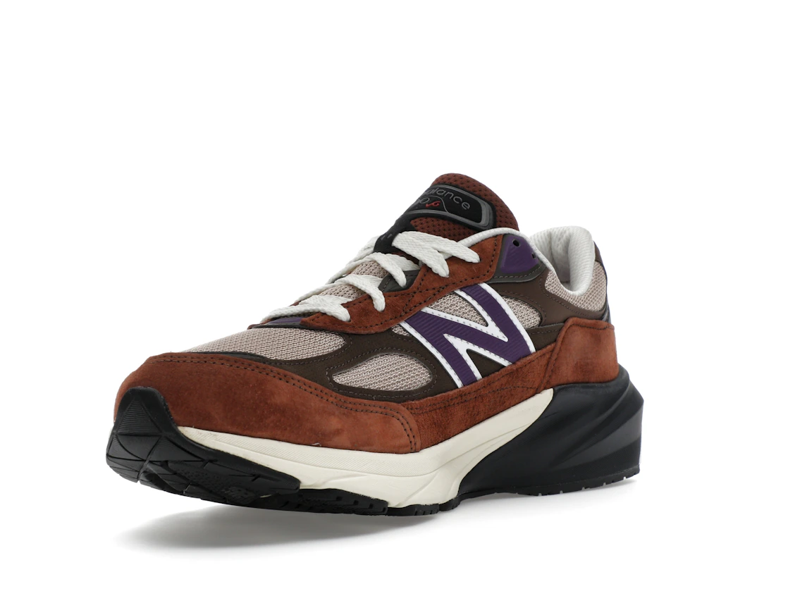 New Balance 990v6 MiUSA Rich Oak