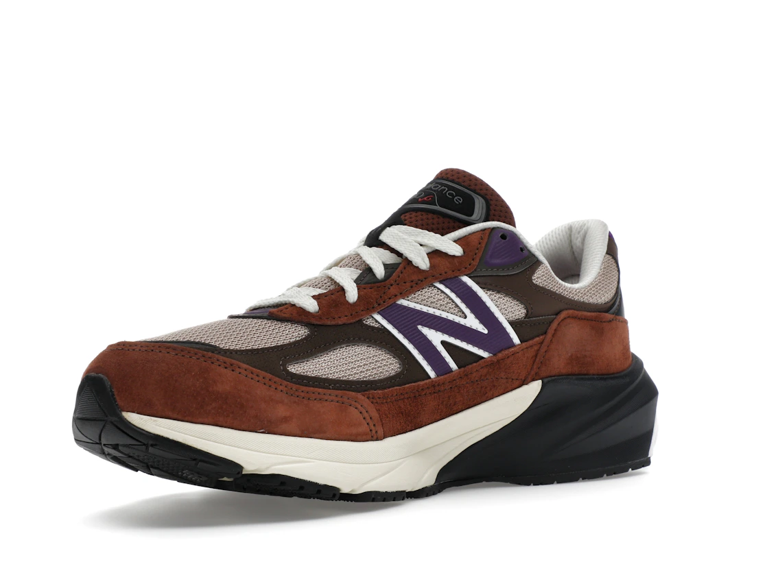 New Balance 990v6 MiUSA Rich Oak