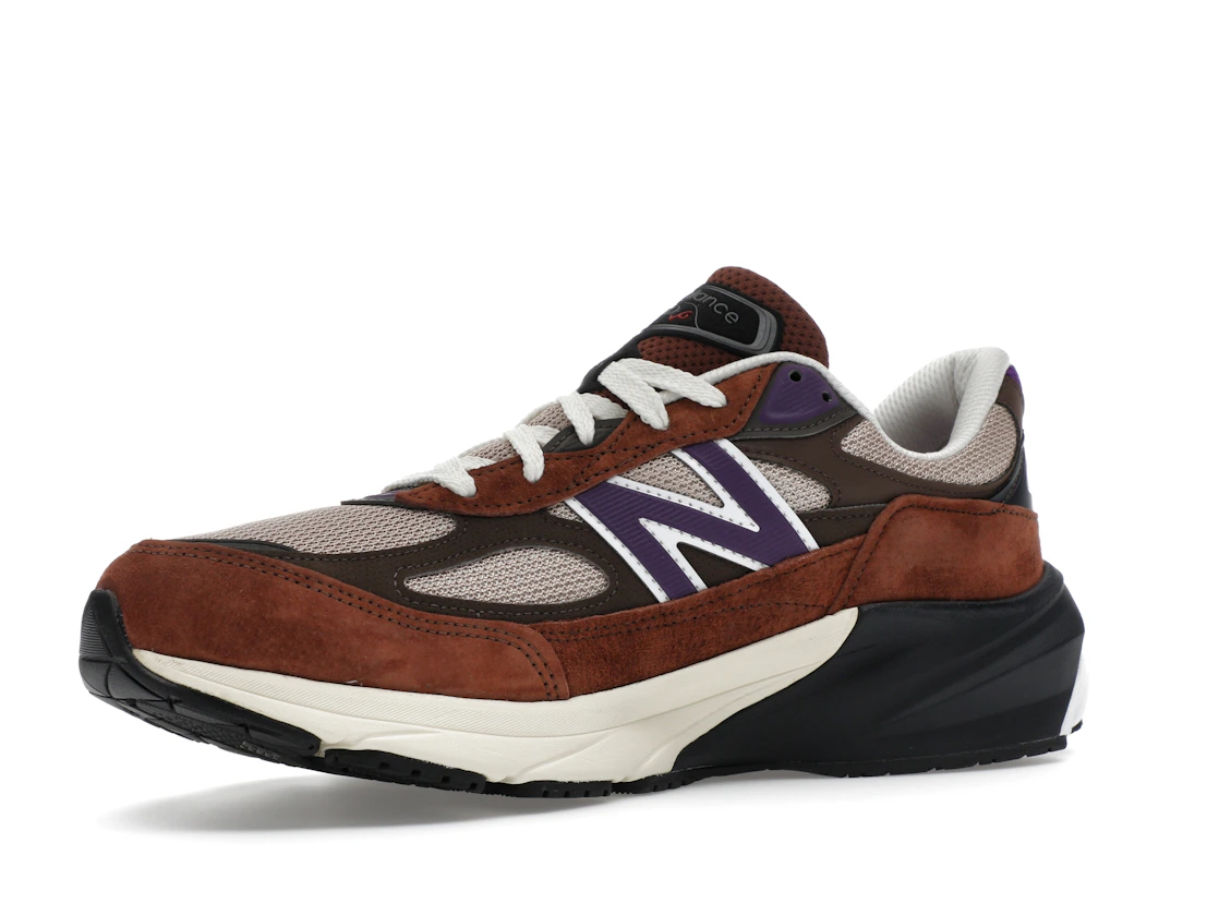 New Balance 990v6 MiUSA Rich Oak