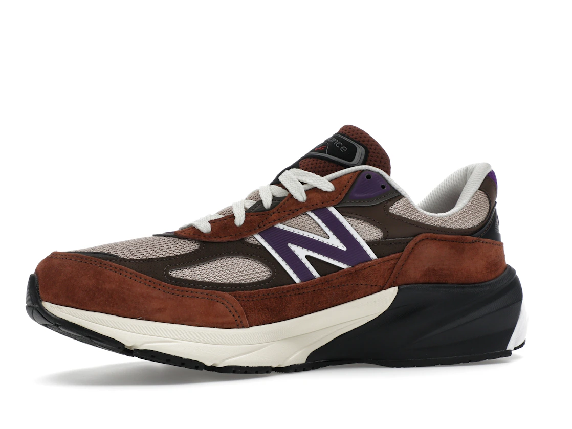 New Balance 990v6 MiUSA Rich Oak