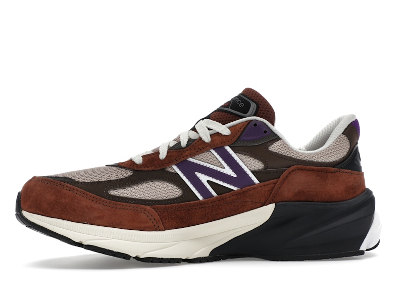 New Balance 990v6 MiUSA Rich Oak