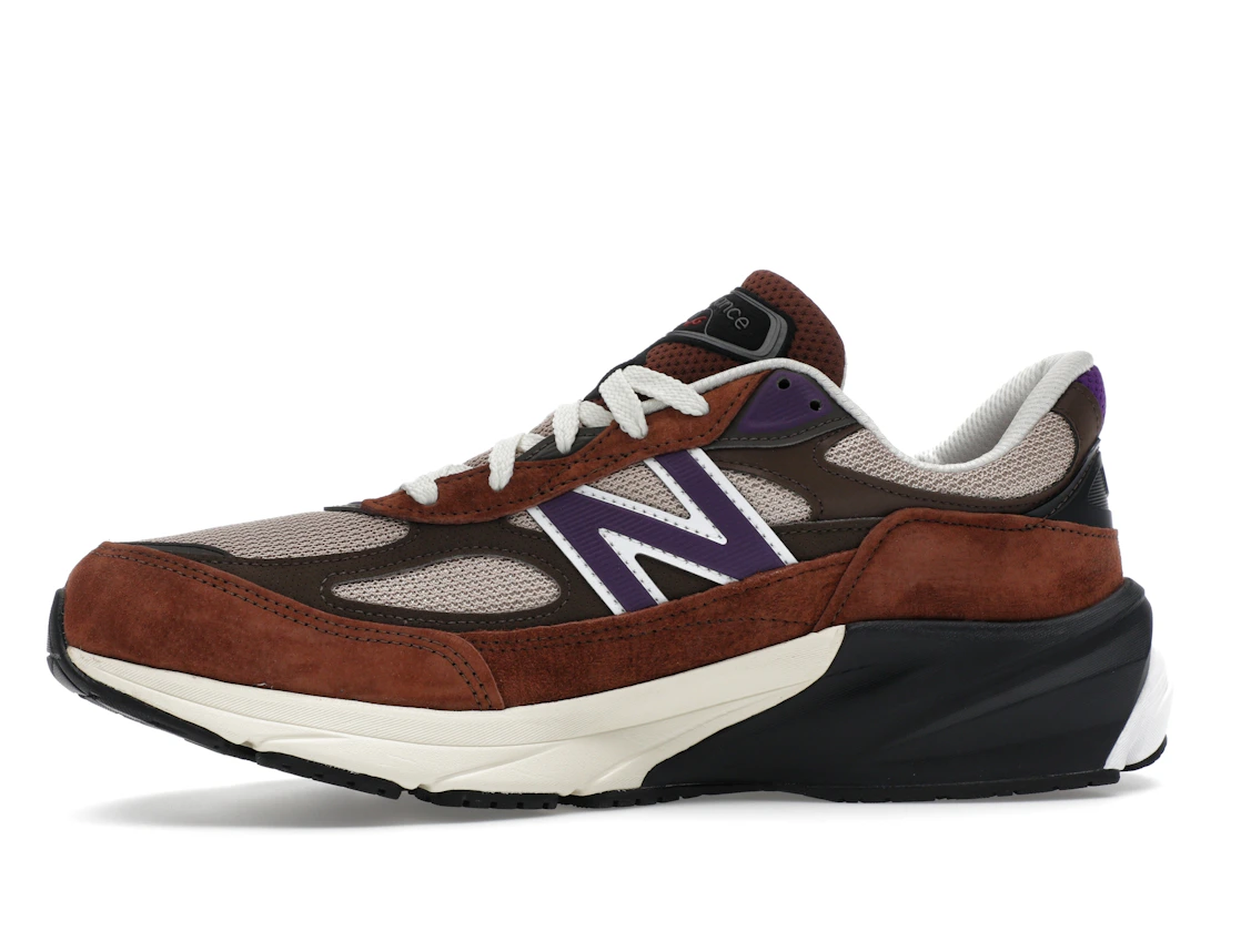 New Balance 990v6 MiUSA Rich Oak
