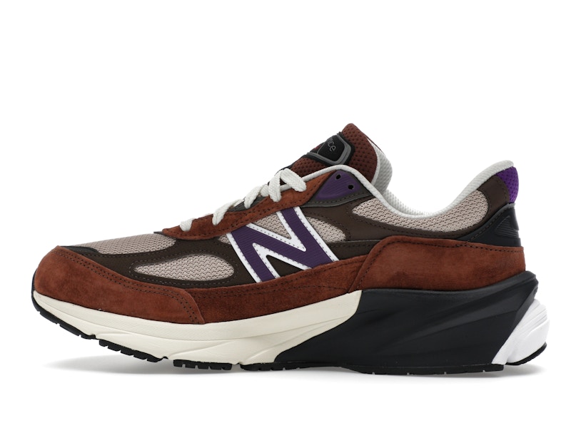 New Balance 990v6 MiUSA Rich Oak