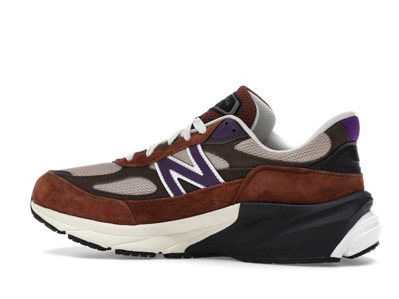 New Balance 990v6 MiUSA Rich Oak