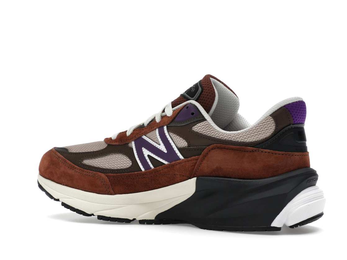 New Balance 990v6 MiUSA Rich Oak