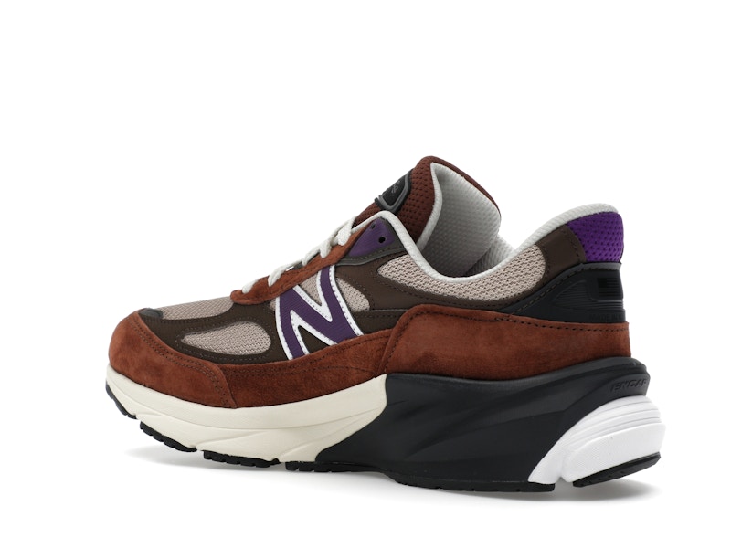 New Balance 990v6 MiUSA Rich Oak