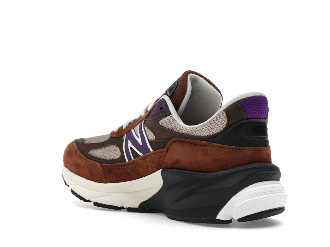 New Balance 990v6 MiUSA Rich Oak