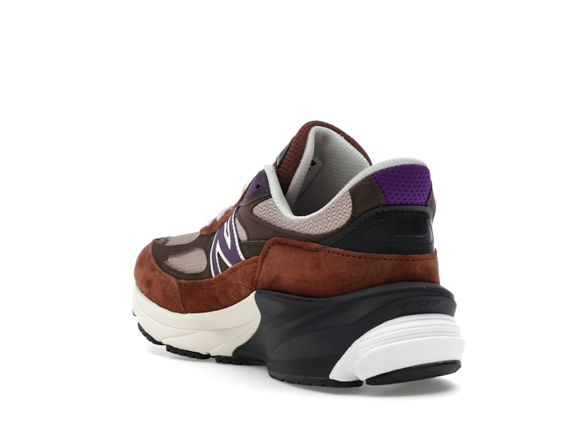 New Balance 990v6 MiUSA Rich Oak