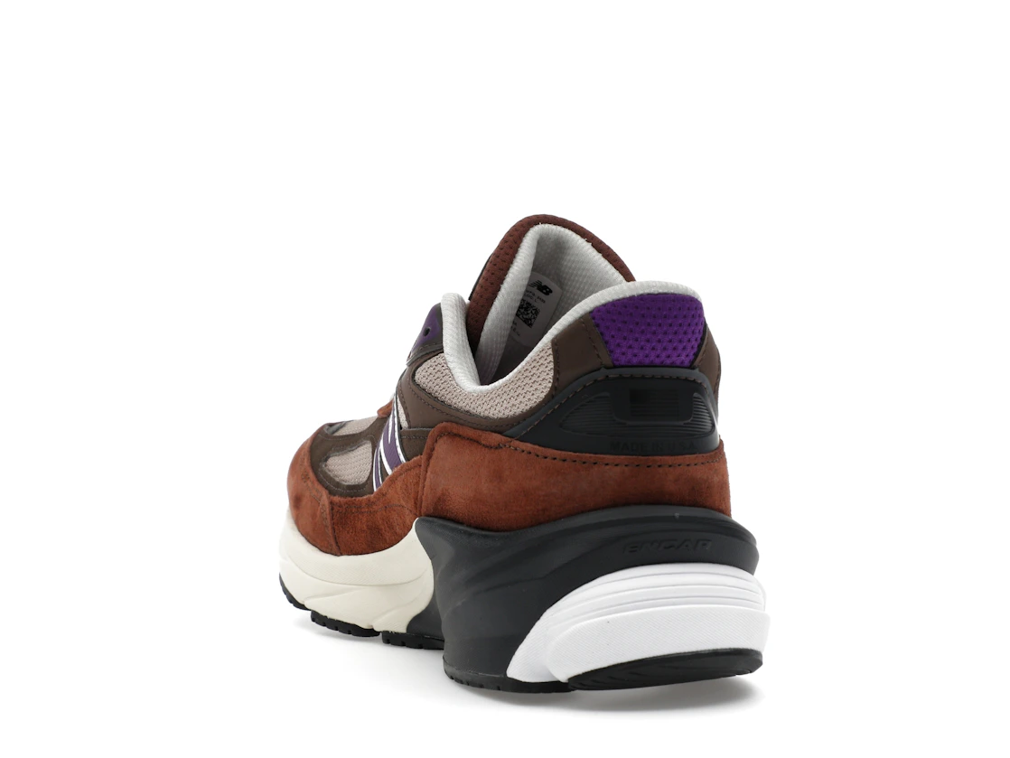 New Balance 990v6 MiUSA Rich Oak