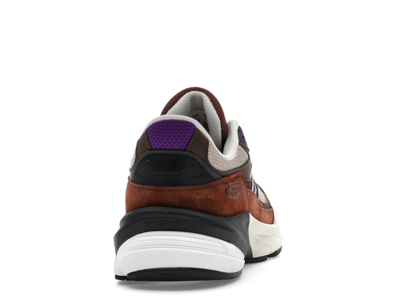 New Balance 990v6 MiUSA Rich Oak