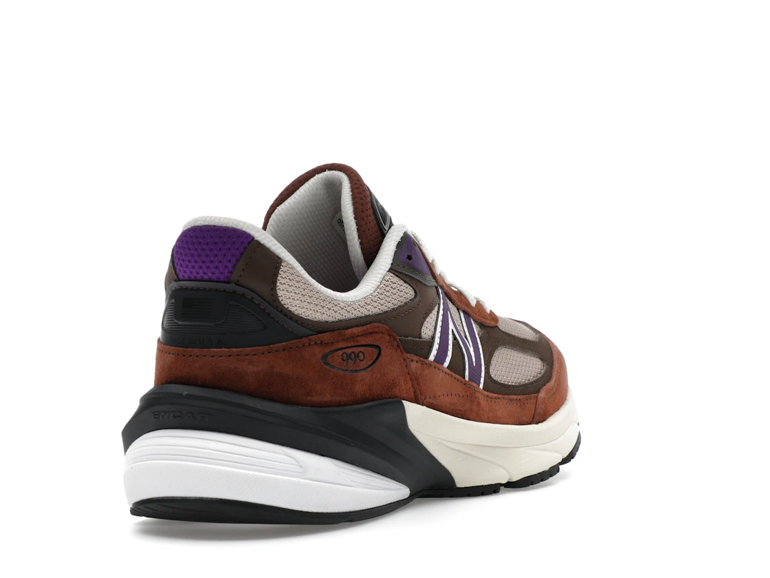 New Balance 990v6 MiUSA Rich Oak