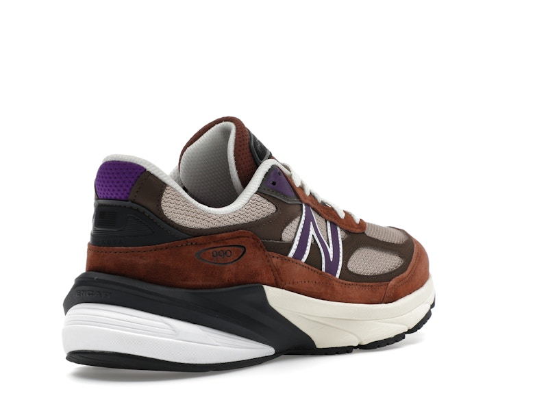 New Balance 990v6 MiUSA Rich Oak